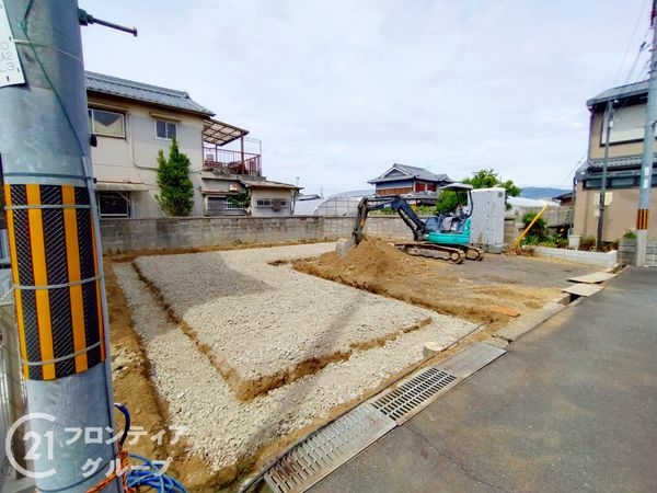 磯城郡田原本町大字宮森　新築一戸建て