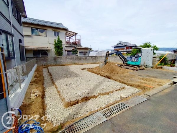 磯城郡田原本町大字宮森　新築一戸建て