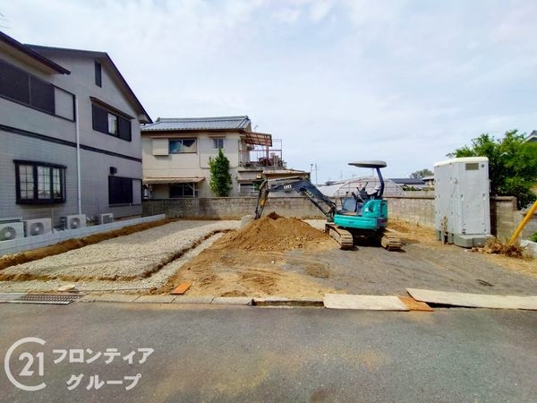 磯城郡田原本町大字宮森　新築一戸建て