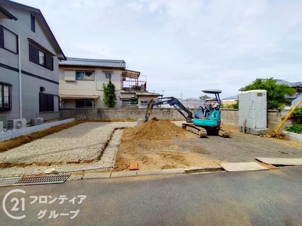 磯城郡田原本町大字宮森　新築一戸建て