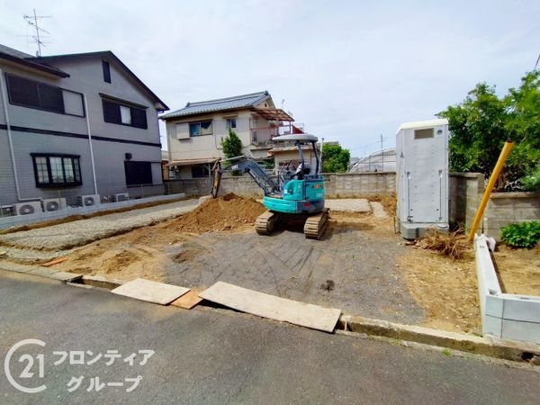 磯城郡田原本町大字宮森　新築一戸建て