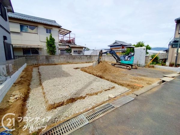 磯城郡田原本町大字宮森　新築一戸建て