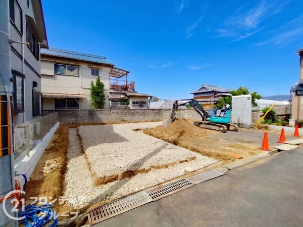 磯城郡田原本町大字宮森　新築一戸建て