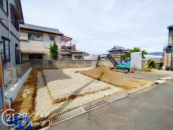 磯城郡田原本町大字宮森　新築一戸建て