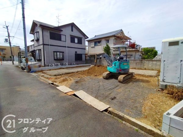 磯城郡田原本町大字宮森　新築一戸建て