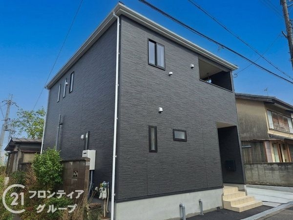 大和郡山市北西町　新築一戸建て　第２　全１区画