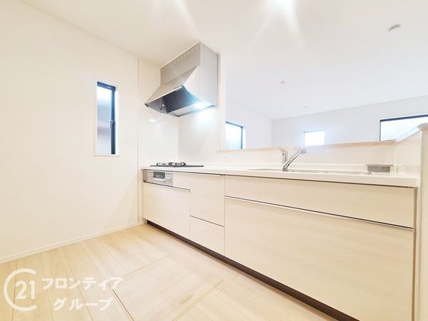 大和郡山市北西町　新築一戸建て　第２　全１区画