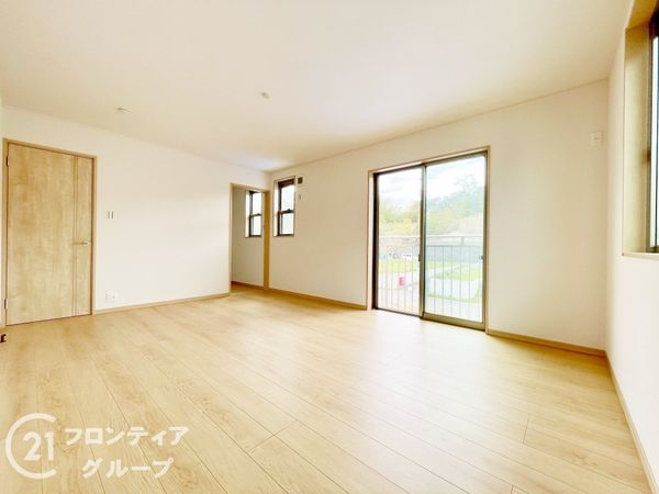 木津川市州見台６丁目の中古一戸建て