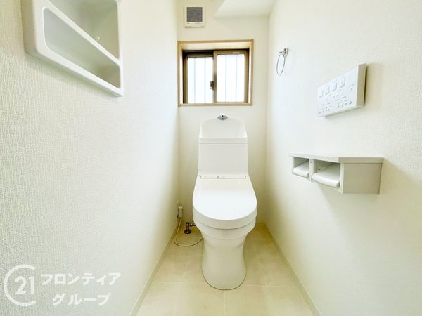 木津川市州見台６丁目の中古一戸建て