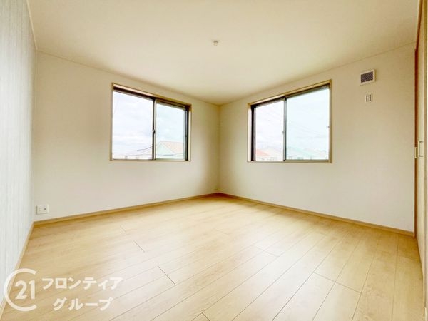 木津川市州見台６丁目の中古一戸建て