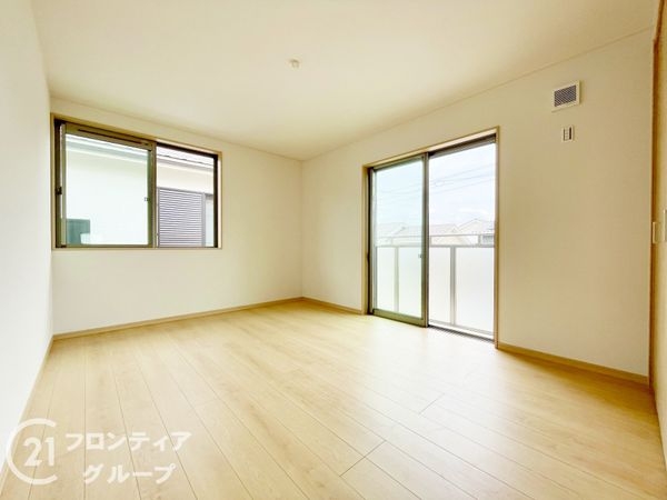 木津川市州見台６丁目の中古一戸建て