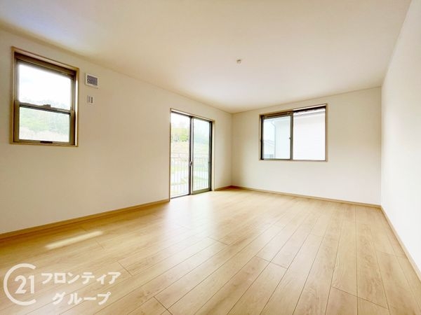 木津川市州見台６丁目の中古一戸建て