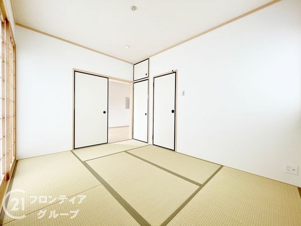 木津川市州見台６丁目の中古一戸建て