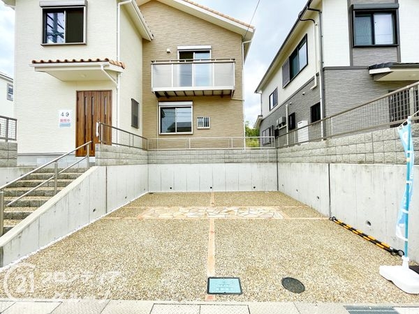 木津川市州見台６丁目の中古一戸建て