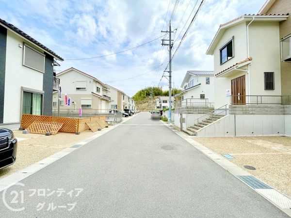 木津川市州見台６丁目の中古一戸建て