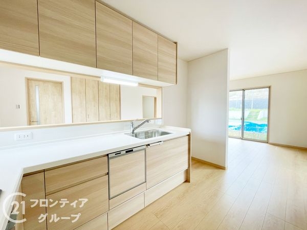 木津川市州見台６丁目の中古一戸建て