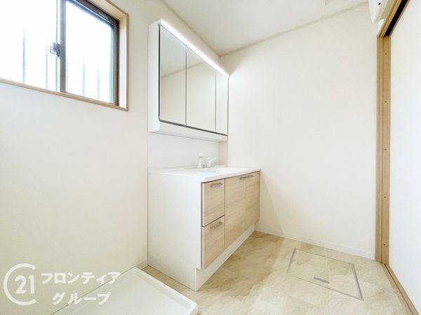 木津川市州見台６丁目の中古一戸建て