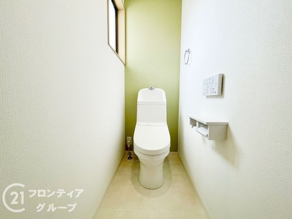 木津川市州見台６丁目の中古一戸建て