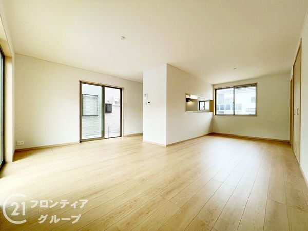 木津川市州見台６丁目の中古一戸建て