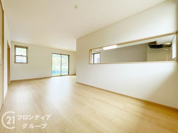 木津川市州見台６丁目の中古一戸建て