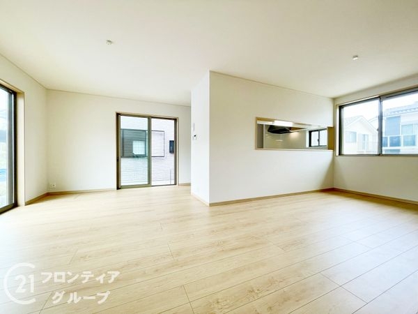 木津川市州見台６丁目の中古一戸建て