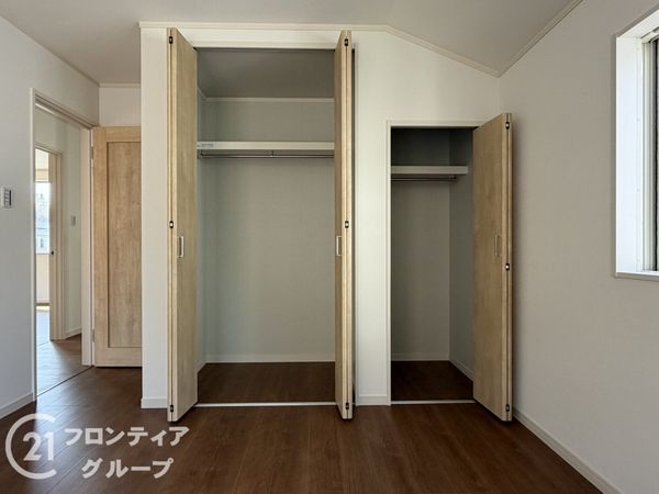 木津川市州見台６丁目　新築一戸建て　２期　４１号棟