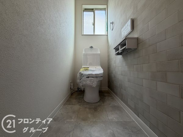 木津川市州見台６丁目　新築一戸建て　２期　４１号棟