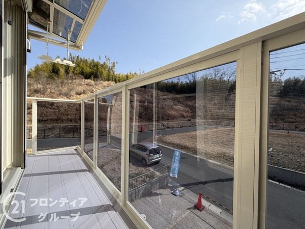 木津川市州見台６丁目　新築一戸建て　２期　４１号棟