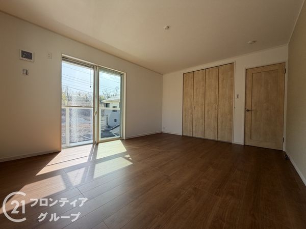 木津川市州見台６丁目　新築一戸建て　２期　４１号棟