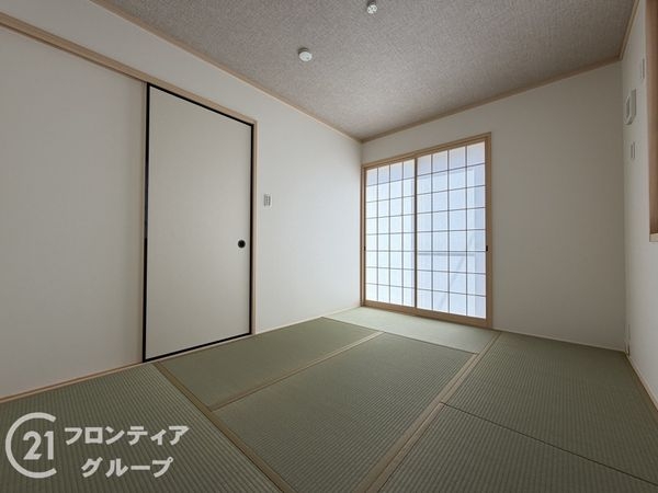 木津川市州見台６丁目　新築一戸建て　２期　４１号棟