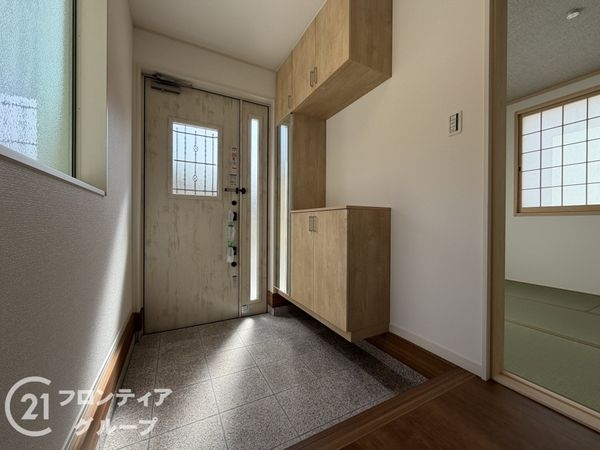 木津川市州見台６丁目　新築一戸建て　２期　４１号棟