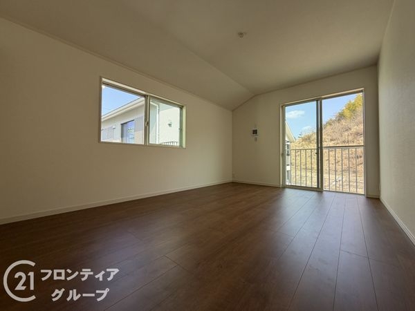 木津川市州見台６丁目　新築一戸建て　２期　４１号棟