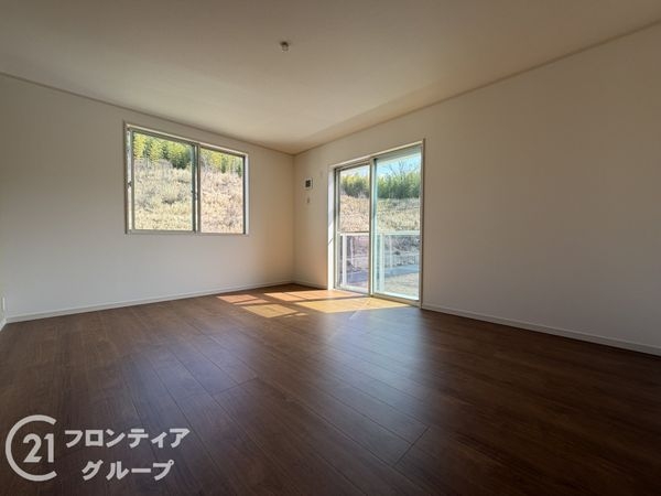 木津川市州見台６丁目　新築一戸建て　２期　４１号棟