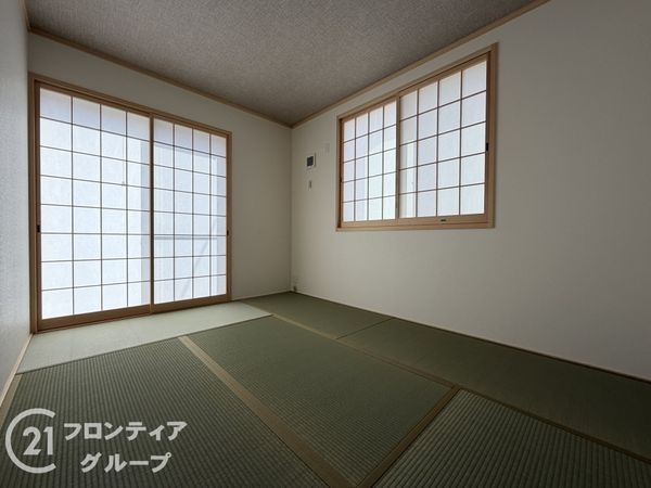 木津川市州見台６丁目　新築一戸建て　２期　４１号棟