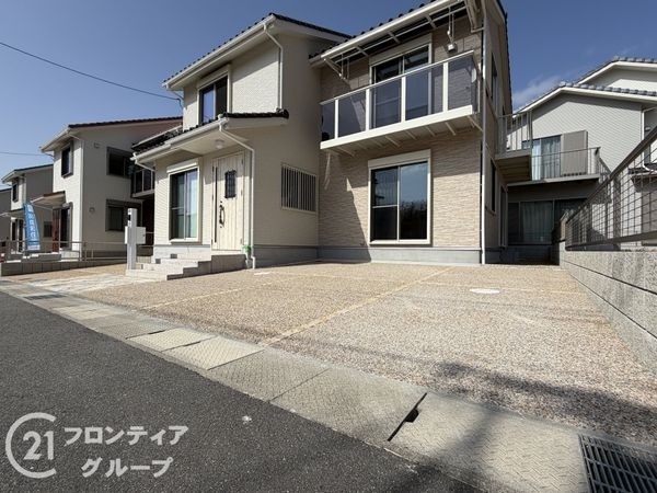 木津川市州見台６丁目　新築一戸建て　２期　４１号棟