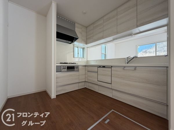木津川市州見台６丁目　新築一戸建て　２期　４１号棟