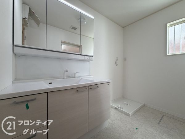 木津川市州見台６丁目　新築一戸建て　２期　４１号棟