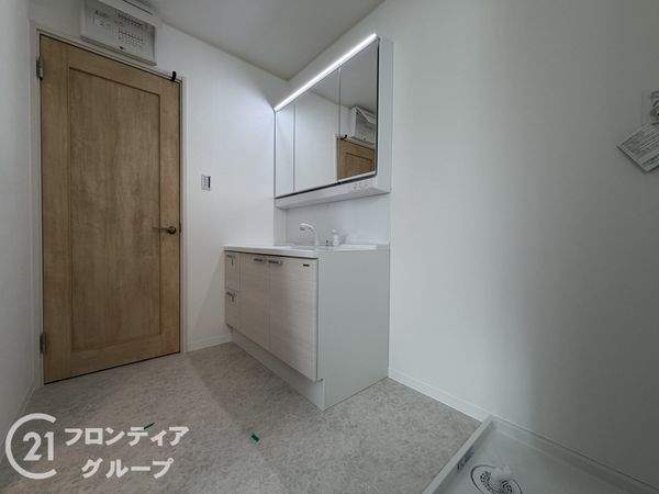 木津川市州見台６丁目　新築一戸建て　２期　４１号棟