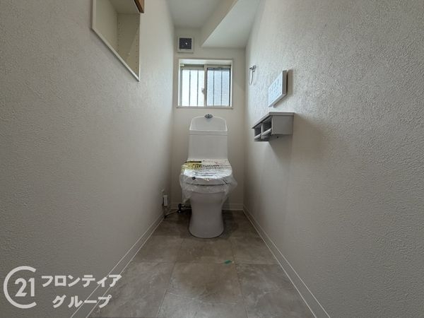 木津川市州見台６丁目　新築一戸建て　２期　４１号棟