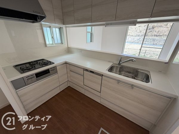 木津川市州見台６丁目　新築一戸建て　２期　４１号棟