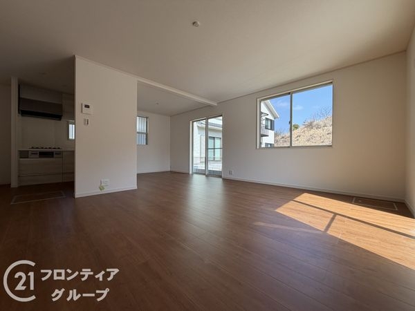 木津川市州見台６丁目　新築一戸建て　２期　４１号棟