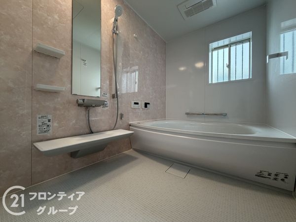 木津川市州見台６丁目　新築一戸建て　２期　４１号棟