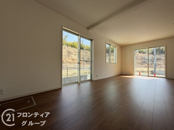 木津川市州見台６丁目　新築一戸建て　２期　４１号棟