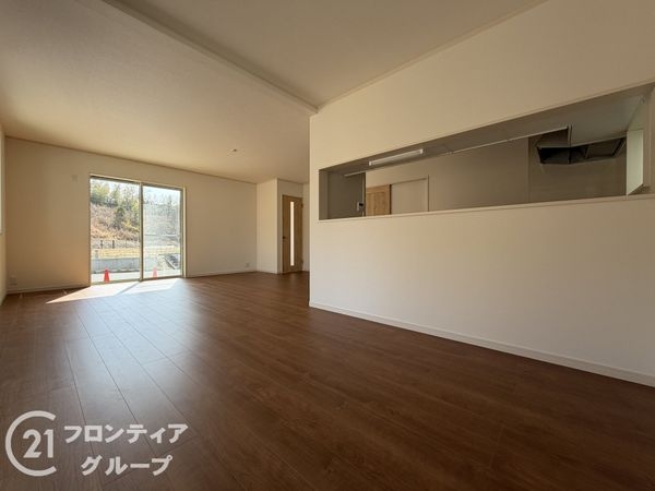 木津川市州見台６丁目　新築一戸建て　２期　４１号棟