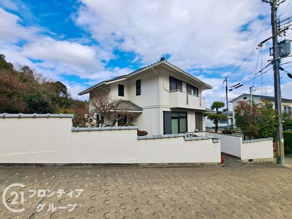 生駒市北新町の中古一戸建て