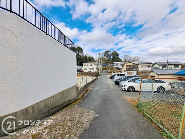 生駒市北新町の中古一戸建て