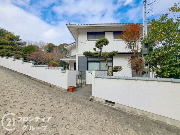 生駒市北新町 中古一戸建て