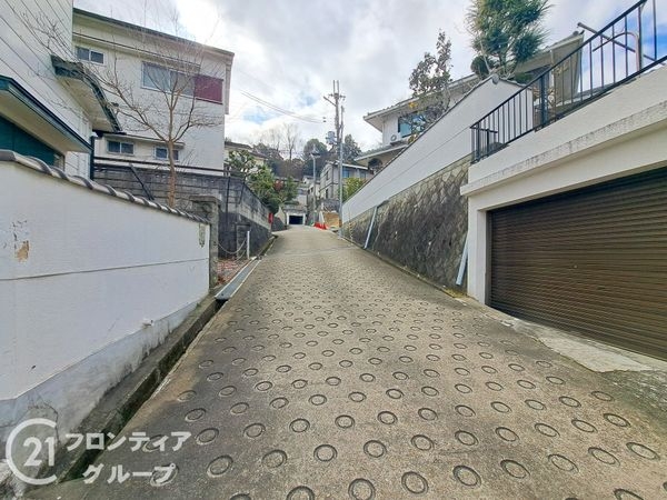 生駒市北新町の中古一戸建て