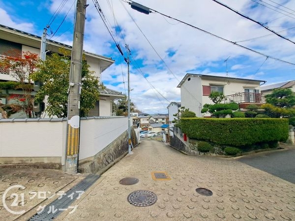 生駒市北新町の中古一戸建て