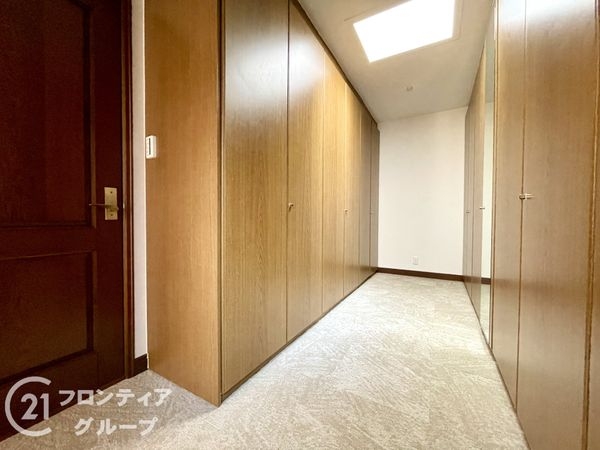 生駒市喜里が丘３丁目の中古一戸建て